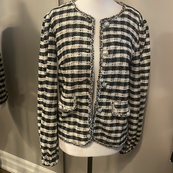 ❤️River Island Boucle Cardigan - Picture 7 of 16